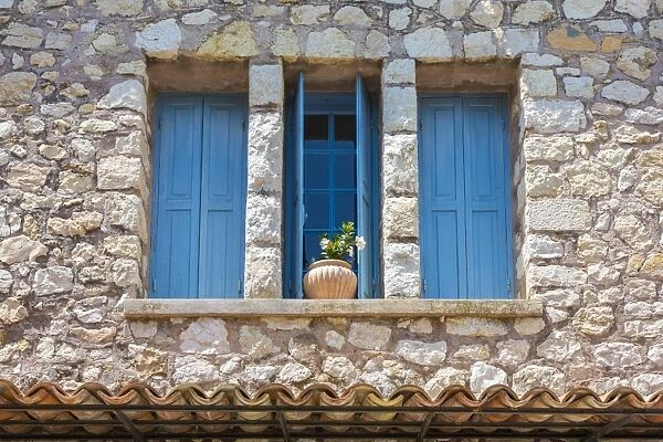 Gourdon, Alpes-Maritimes, Provence-Alpes-Cote D Azur, French Riviera, France