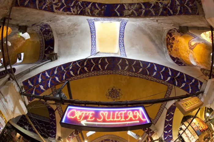 Framed Print : Grand Bazaar, Istanbul, Turkey Framed Print : Grand Bazaar, Istanbul, Turkey
