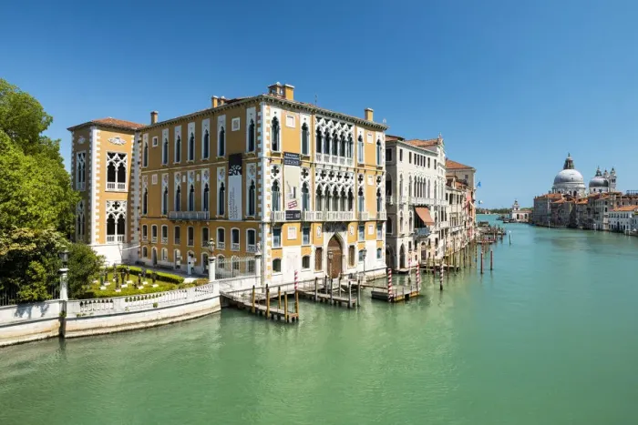 Framed Print : The Grand Canal during Coronavirus, Venice, Veneto, Italy, Europe Framed Print : The Grand Canal during Coronavirus, Venice, Veneto, Italy, Europe
