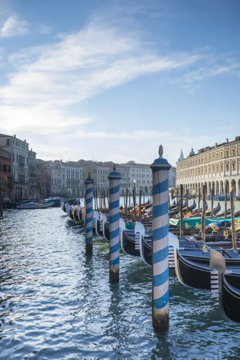 Framed Print : Grand Canal, Venice, Italy