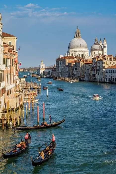 Framed Print : Grand Canal, Venice, Veneto, Italy Framed Print : Grand Canal, Venice, Veneto, Italy
