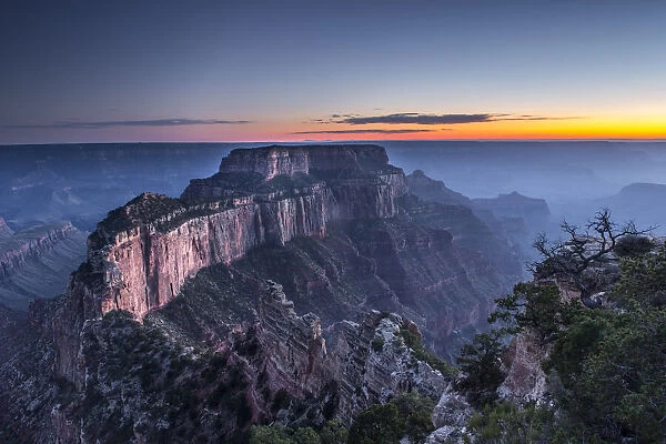 Grand Canyon, Grand Canyon National Park, Arizona, Colorado Plateau, USA