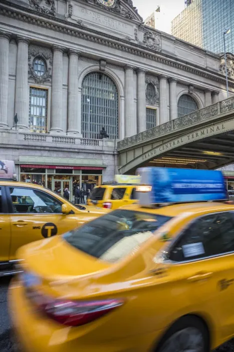 Framed Print : Grand Central Station, Manhattan, New York City, New York, USA