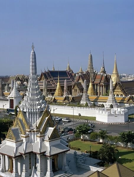 Grand Palace (Wat Phra Kaeo)