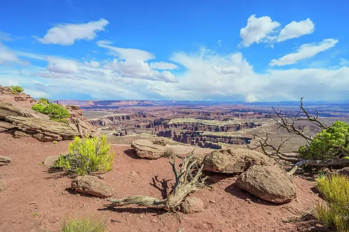 Framed Print : Grand view Point Overlook Trail, Canyonlands National Park, Utah, USA Framed Print : Grand view Point Overlook Trail, Canyonlands National Park, Utah, USA