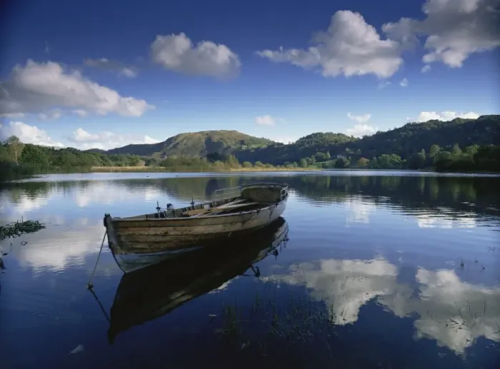 Framed Print : Grasmere, Lake District Framed Print : Grasmere, Lake District