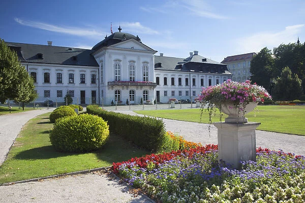 Grassalkovich Palace, Bratislava, Slovakia