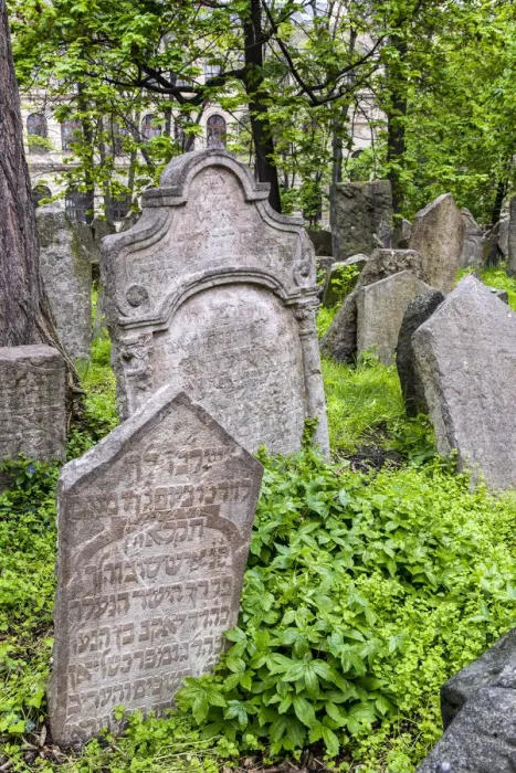 Framed Print : Gravestones in the Old Jewish Cemetery, Prague, Bohemia, Czech Republic Framed Print : Gravestones in the Old Jewish Cemetery, Prague, Bohemia, Czech Republic