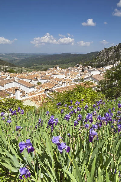 Grazalema, Grazalema, Cadiz Province, Andalusia, Spain