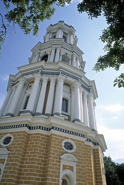 Great Bell Tower, Kyiv-Pechersk Lavra monastery, Kiev, Ukraine