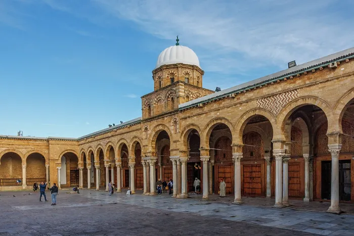 Framed Print : The Great Mosque of Ez-Zitouna, Tunis oldest and most significant Mosque, Tunis, Tunisia, Africa Framed Print : The Great Mosque of Ez-Zitouna, Tunis oldest and most significant Mosque, Tunis, Tunisia, Africa