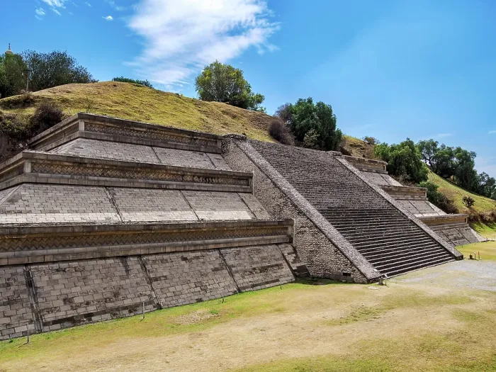 Framed Print : The Great Pyramid Archaeological Site, Cholula, Puebla State, Mexico Framed Print : The Great Pyramid Archaeological Site, Cholula, Puebla State, Mexico