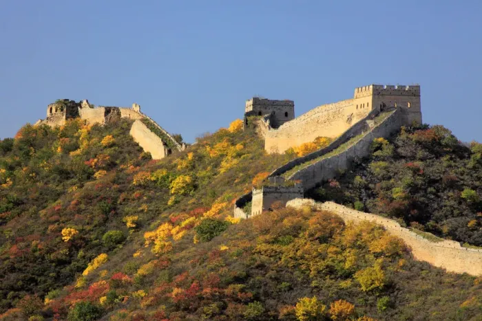 Framed Print : Great Wall of China, Gubeikou, Miyun, nr. Beijing, China Framed Print : Great Wall of China, Gubeikou, Miyun, nr. Beijing, China