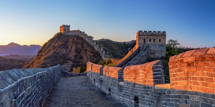 Framed Print : The Great Wall of China at Jinshanling (UNESCO World Heritage Site), Hebei Province, China Framed Print : The Great Wall of China at Jinshanling (UNESCO World Heritage Site), Hebei Province, China