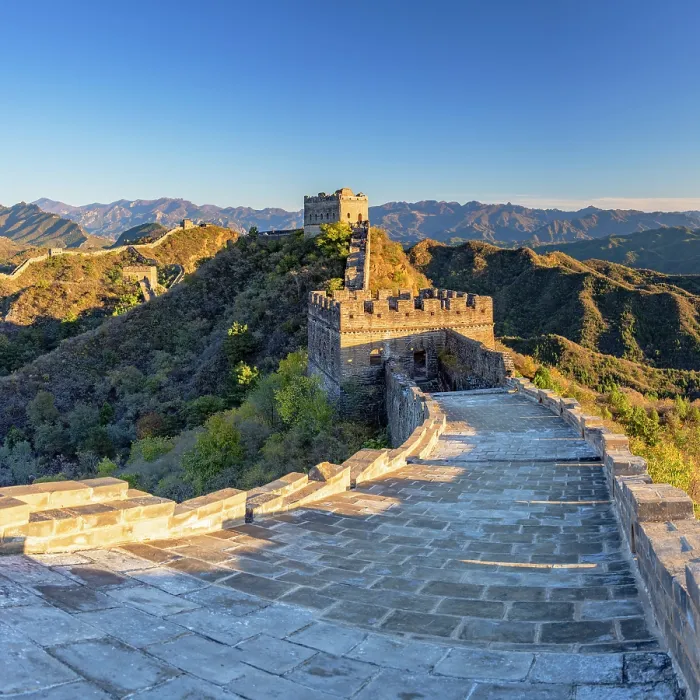 Framed Print : The Great Wall of China at Jinshanling (UNESCO World Heritage Site), Hebei Province, China Framed Print : The Great Wall of China at Jinshanling (UNESCO World Heritage Site), Hebei Province, China