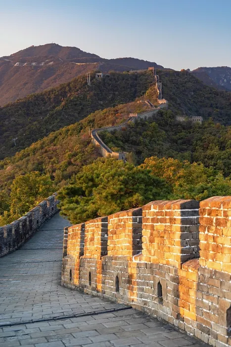 Framed Print : The Great Wall of China at Mutianyu (UNESCO World Heritage Site), Beijing, China Framed Print : The Great Wall of China at Mutianyu (UNESCO World Heritage Site), Beijing, China
