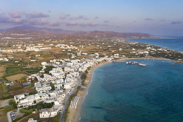 Greece, Cyclades Islands, Naxos, Agios Prokopios