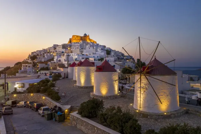 Framed Print : Greece, Dodecanese Islands, Astypalaia, Chora Astypalaia (Astypalaia Town) Framed Print : Greece, Dodecanese Islands, Astypalaia, Chora Astypalaia (Astypalaia Town)