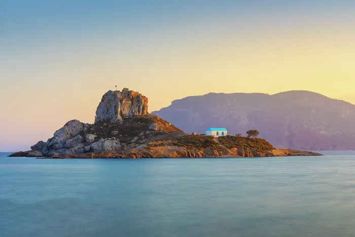 Framed Print : Greece, Dodecanese, Kos Island, Kamari Bay, and Kastri Island Framed Print : Greece, Dodecanese, Kos Island, Kamari Bay, and Kastri Island