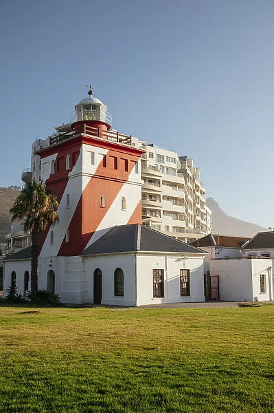 Green Point Lighthouse, Cape Town, Western Cape, South Africa
