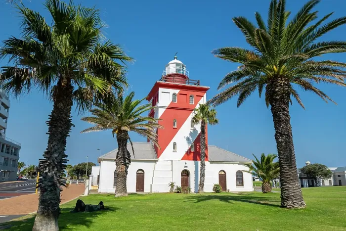 Framed Print : Green Point Lighthouse, Green Point, Cape Town, Western Cape, South Africa Framed Print : Green Point Lighthouse, Green Point, Cape Town, Western Cape, South Africa