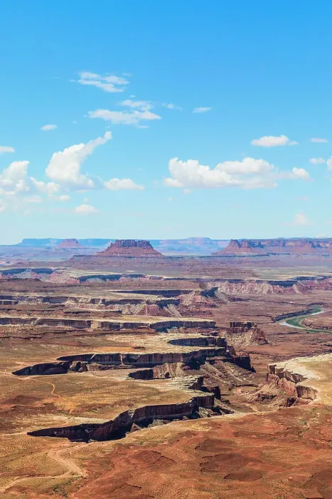 Framed Print : Green River Overlook, Canyonlands National Park, Utah, USA Framed Print : Green River Overlook, Canyonlands National Park, Utah, USA