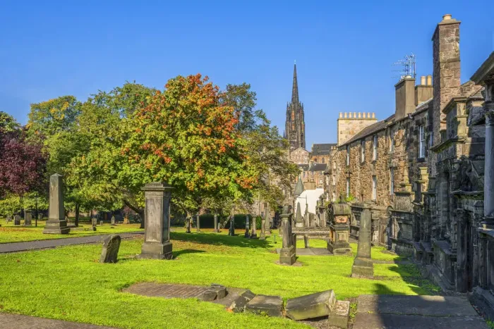 Framed Print : Greyfriars Kirkyard, Edinburgh, Scotland, Great Britain, United Kingdom Framed Print : Greyfriars Kirkyard, Edinburgh, Scotland, Great Britain, United Kingdom