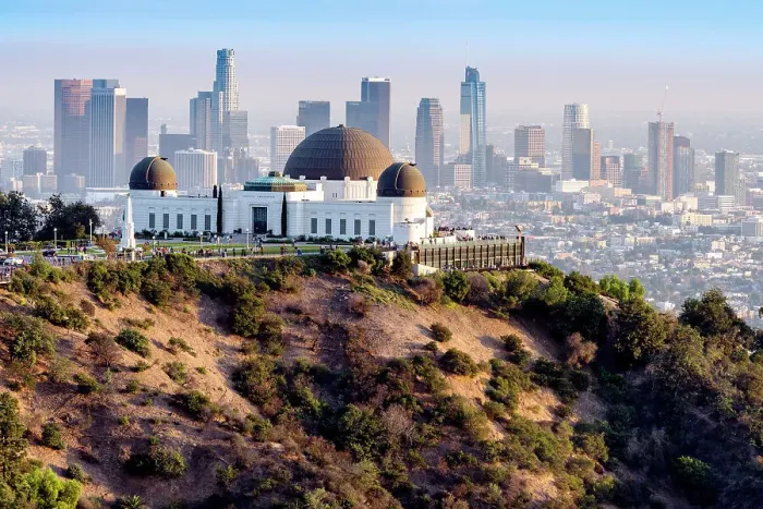 Framed Print : Griffith Observatory, Griffith Park, City of Los Angeles, Southern California, USA Framed Print : Griffith Observatory, Griffith Park, City of Los Angeles, Southern California, USA