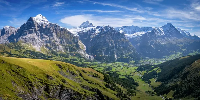 Framed Print : Grindelwald First, Grindelwald, Berner Oberland, Switzerland Framed Print : Grindelwald First, Grindelwald, Berner Oberland, Switzerland