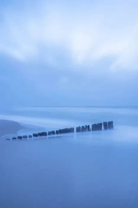 Framed Print : Groyne at Kampen beach, Sylt Island, North Frisian Islands, Schleswig Holstein, Germany Framed Print : Groyne at Kampen beach, Sylt Island, North Frisian Islands, Schleswig Holstein, Germany