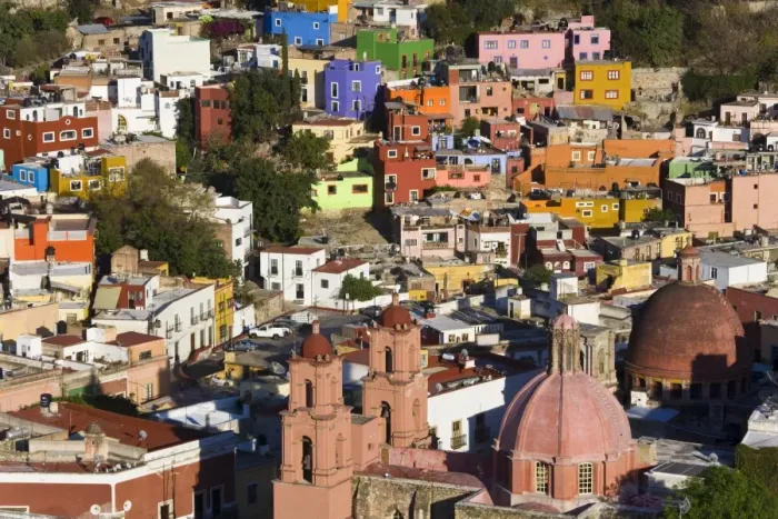 Framed Print : Guanajuato Framed Print : Guanajuato