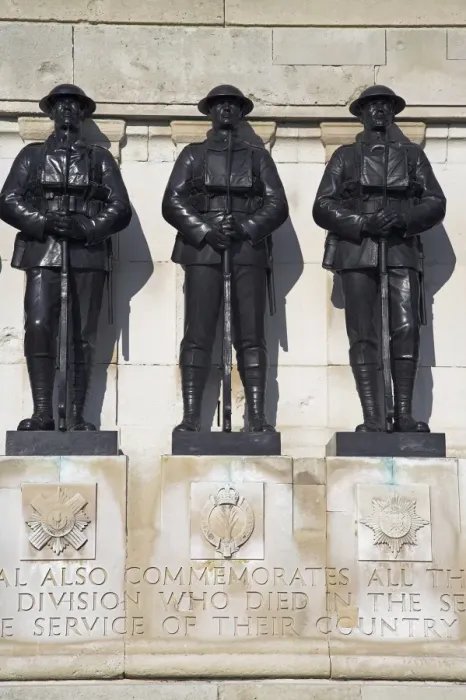 Framed Print : The Guards Memorial in Horseguards Parade Framed Print : The Guards Memorial in Horseguards Parade