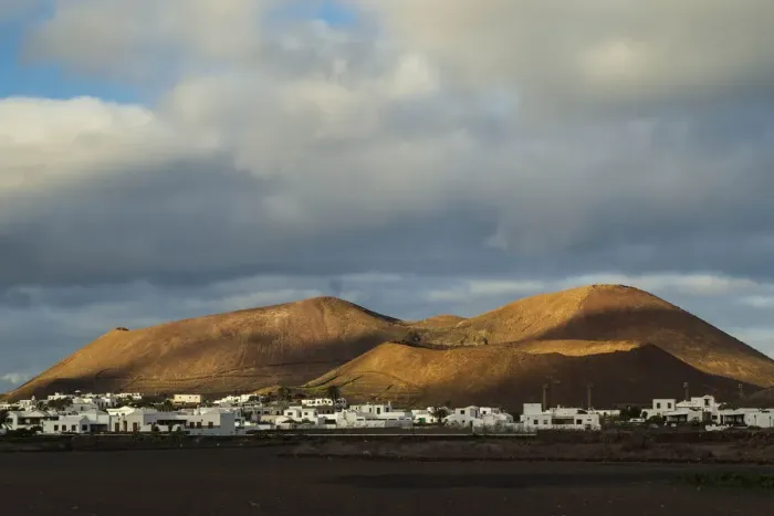Framed Print : Guatiza. Las Palmas, Canary Islands. Spain