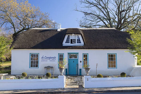 Guesthouse, Swellendam, Western Cape, South Africa