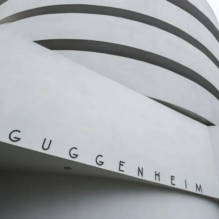 Framed Print : Guggenheim Museum, 5th Avenue, Manhattan, New York City, New York, USA Framed Print : Guggenheim Museum, 5th Avenue, Manhattan, New York City, New York, USA
