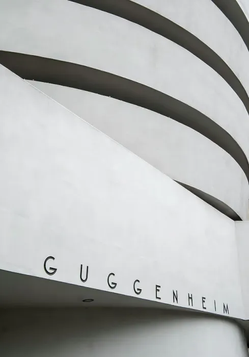 Framed Print : Guggenheim Museum, 5th Avenue, Manhattan, New York City, New York, USA Framed Print : Guggenheim Museum, 5th Avenue, Manhattan, New York City, New York, USA