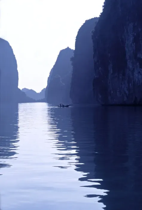 Framed Print : Ha Long Bay Framed Print : Ha Long Bay
