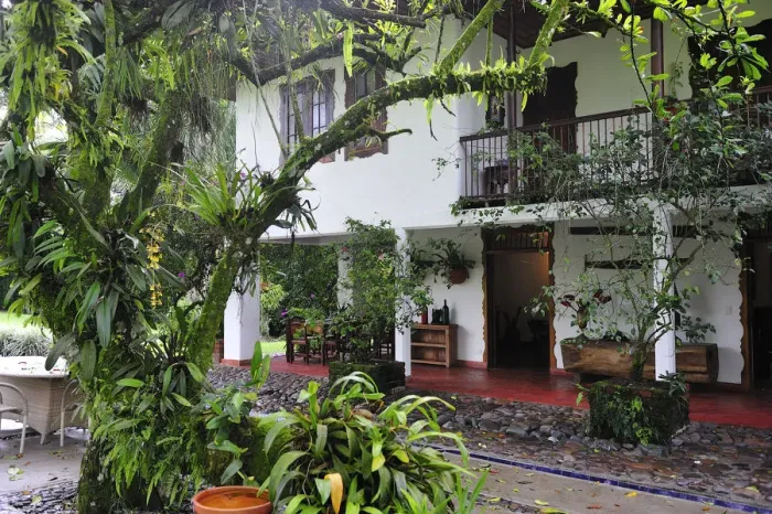 Framed Print : Hacienda San Jose, Pereira, Colombia, South America Framed Print : Hacienda San Jose, Pereira, Colombia, South America