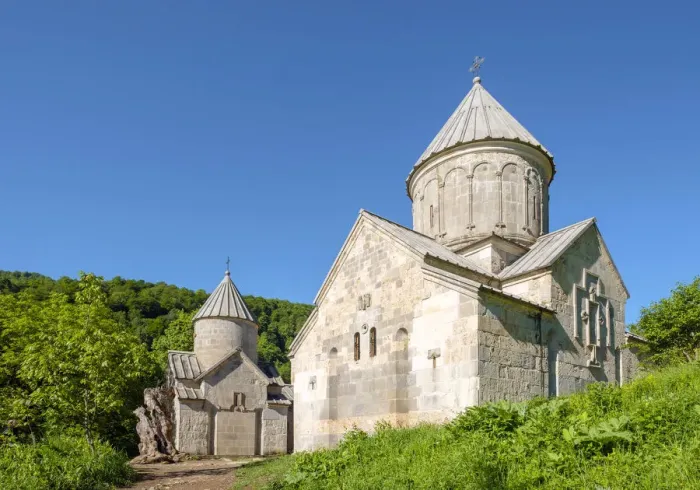 Framed Print : Haghartsin Monastery complex, Dilijan, Tavush Province, Armenia Framed Print : Haghartsin Monastery complex, Dilijan, Tavush Province, Armenia