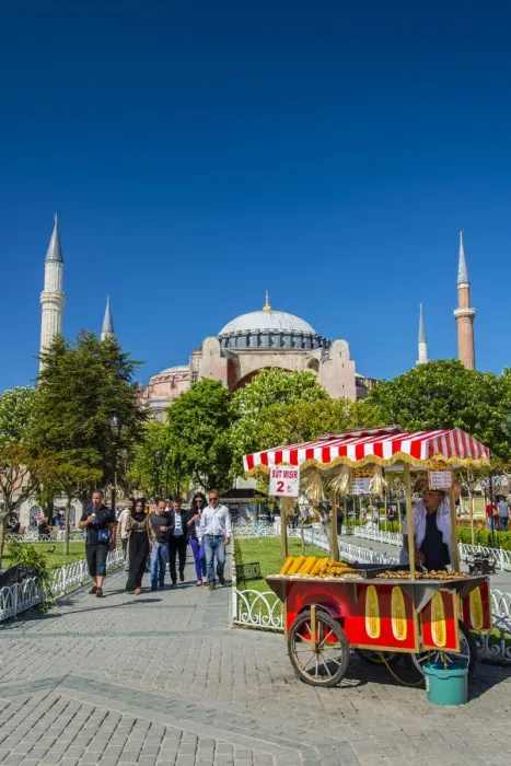 Framed Print : Hagia Sophia, Sultanahmet, Istanbul, Turkey Framed Print : Hagia Sophia, Sultanahmet, Istanbul, Turkey