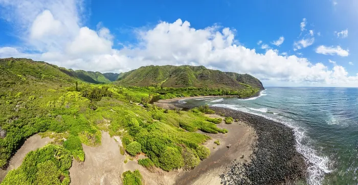 Framed Print : Halawa Valley, Molokai, Hawaii, USA, North America Framed Print : Halawa Valley, Molokai, Hawaii, USA, North America