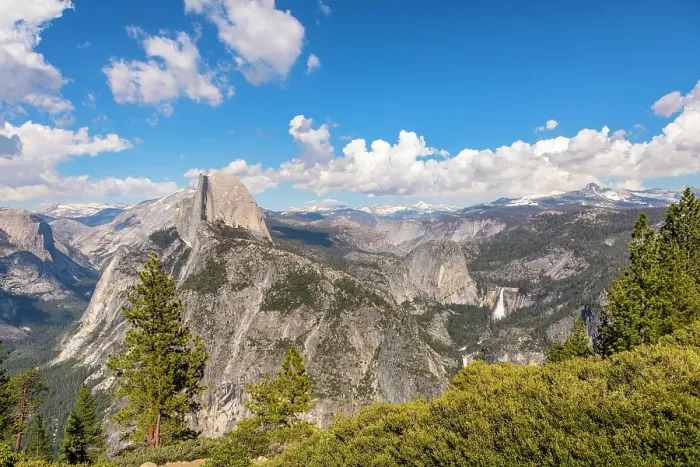 Framed Print : Half Dome, Yosemite National Park, California, USA Framed Print : Half Dome, Yosemite National Park, California, USA