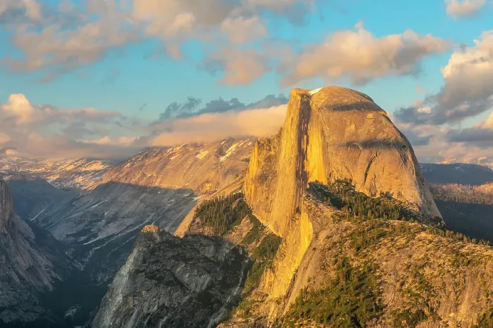 Framed Print : Half Dome, Yosemite National Park, California, USA Framed Print : Half Dome, Yosemite National Park, California, USA
