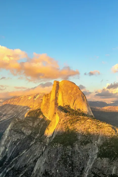 Framed Print : Half Dome, Yosemite National Park, California, USA Framed Print : Half Dome, Yosemite National Park, California, USA