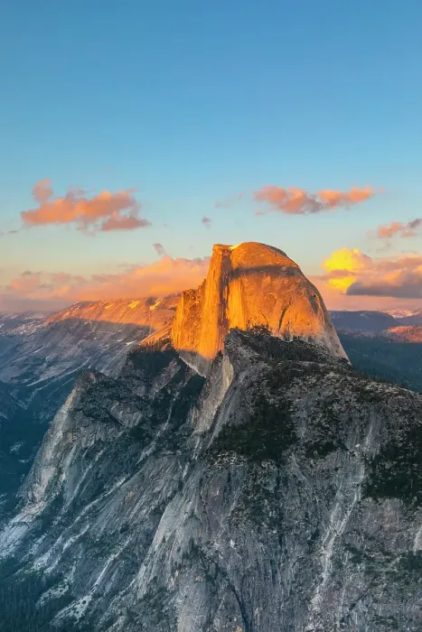 Framed Print : Half Dome, Yosemite National Park, California, USA Framed Print : Half Dome, Yosemite National Park, California, USA