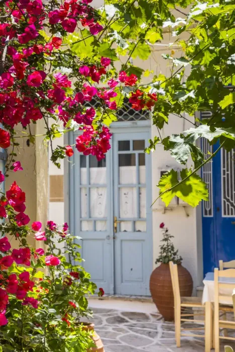 Framed Print : Halki village, Naxos, Cyclade Islands, Greece Framed Print : Halki village, Naxos, Cyclade Islands, Greece