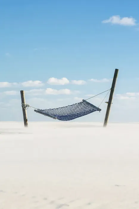 Framed Print : hammock at Kniepsand, Amrum island, National Park Schleswig-Holsteinisches Wattenmeer, Amrum island, North Sea, North Friesland, Germany, Europe Framed Print : hammock at Kniepsand, Amrum island, National Park Schleswig-Holsteinisches Wattenmeer, Amrum island, North Sea, North Friesland, Germany, Europe