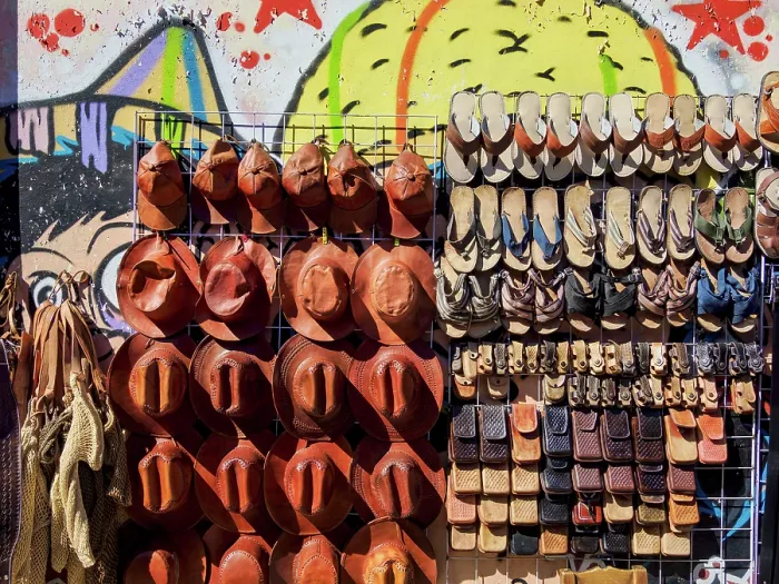 Framed Print : Handicraft Market at San Cristobal de las Casas, Chiapas State, Mexico Framed Print : Handicraft Market at San Cristobal de las Casas, Chiapas State, Mexico