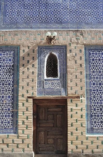 Harem in Khans Palace