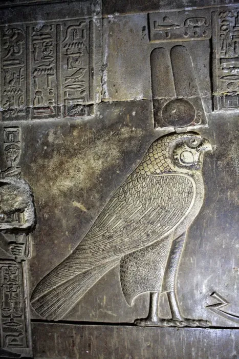 Framed Print : Hathor temple, Dendera, Egypt Framed Print : Hathor temple, Dendera, Egypt